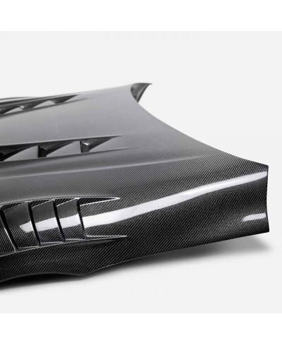 CAPOT CARBONE TV-STYLE TOYOTA GR SUPRA 2020-2023 - SEIBON 