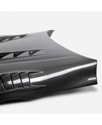 CAPOT CARBONE TV-STYLE TOYOTA GR SUPRA 2020-2023 - SEIBON 