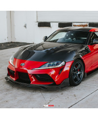 CAPOT CARBONE TV-STYLE TOYOTA GR SUPRA 2020-2023 - SEIBON 