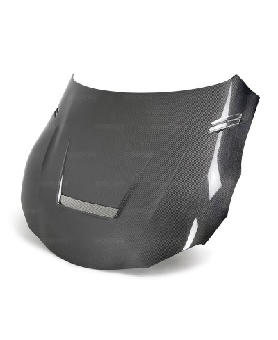 CAPOT CARBONE VS-STYLE TOYOTA GR SUPRA 2020-2023 - SEIBON 