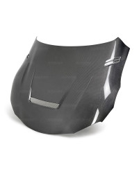 CAPOT CARBONE VS-STYLE TOYOTA GR SUPRA 2020-2023 - SEIBON 