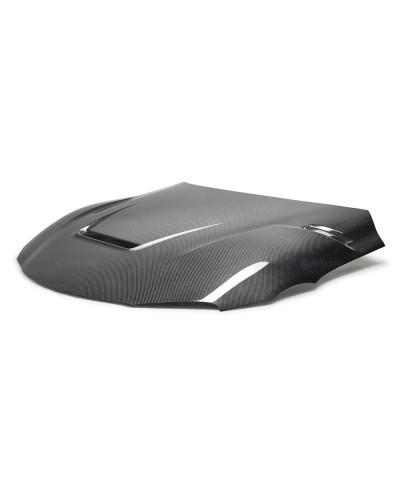 CAPOT CARBONE VS-STYLE TOYOTA GR SUPRA 2020-2023 - SEIBON 