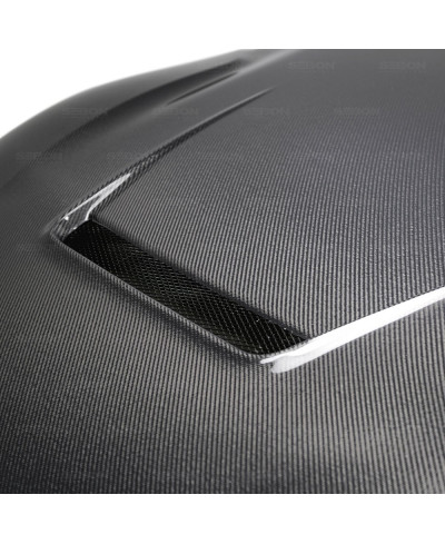 CAPOT CARBONE VS-STYLE TOYOTA GR SUPRA 2020-2023 - SEIBON 