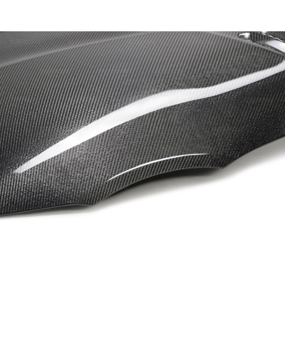 CAPOT CARBONE VS-STYLE TOYOTA GR SUPRA 2020-2023 - SEIBON 