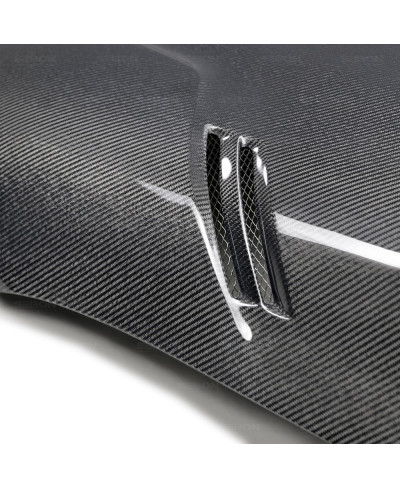 CAPOT CARBONE VS-STYLE TOYOTA GR SUPRA 2020-2023 - SEIBON 