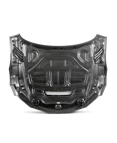 CAPOT CARBONE VS-STYLE TOYOTA GR SUPRA 2020-2023 - SEIBON 