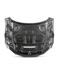 CAPOT CARBONE VS-STYLE TOYOTA GR SUPRA 2020-2023 - SEIBON 