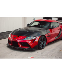 CAPOT CARBONE VS-STYLE TOYOTA GR SUPRA 2020-2023 - SEIBON 