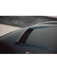 CAPOT CARBONE VS-STYLE TOYOTA GR SUPRA 2020-2023 - SEIBON 