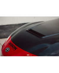CAPOT CARBONE VS-STYLE TOYOTA GR SUPRA 2020-2023 - SEIBON 