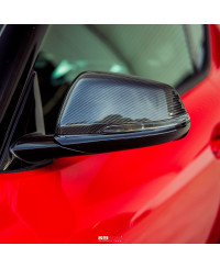 COQUES DE RETROVISEURS CARBONE TOYOTA GR SUPRA - SEIBON 