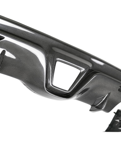 DIFFUSEUR ARRIERE CARBONE TOYOTA GR SUPRA 2020-2023 - SEIBON 