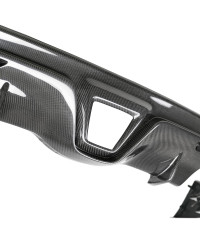 DIFFUSEUR ARRIERE CARBONE TOYOTA GR SUPRA 2020-2023 - SEIBON 