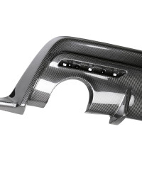 DIFFUSEUR ARRIERE CARBONE TOYOTA GR SUPRA 2020-2023 - SEIBON 