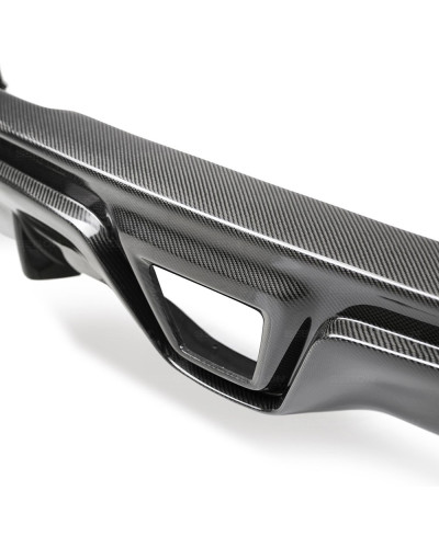DIFFUSEUR ARRIERE CARBONE TOYOTA GR SUPRA 2020-2023 - SEIBON 