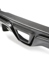 DIFFUSEUR ARRIERE CARBONE TOYOTA GR SUPRA 2020-2023 - SEIBON 