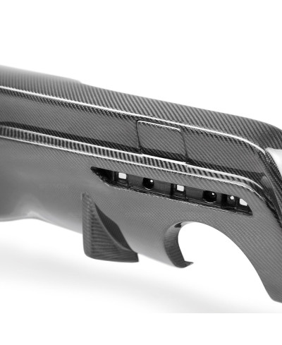 DIFFUSEUR ARRIERE CARBONE TOYOTA GR SUPRA 2020-2023 - SEIBON 