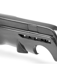 DIFFUSEUR ARRIERE CARBONE TOYOTA GR SUPRA 2020-2023 - SEIBON 