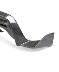 DIFFUSEUR ARRIERE CARBONE TOYOTA GR SUPRA 2020-2023 - SEIBON 