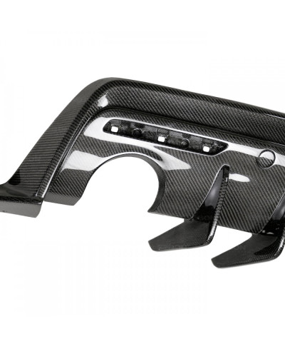 DIFFUSEUR ARRIERE CARBONE MB-STYLE TOYOTA GR SUPRA - SEIBON 