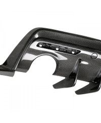 DIFFUSEUR ARRIERE CARBONE MB-STYLE TOYOTA GR SUPRA - SEIBON 