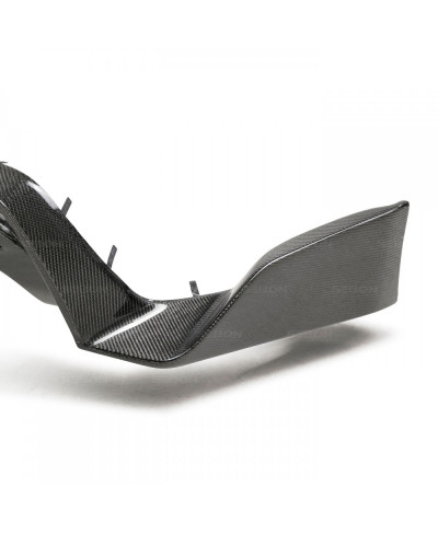 DIFFUSEUR ARRIERE CARBONE MB-STYLE TOYOTA GR SUPRA - SEIBON 