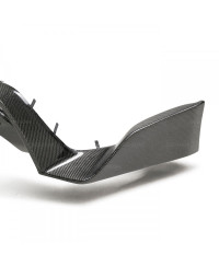 DIFFUSEUR ARRIERE CARBONE MB-STYLE TOYOTA GR SUPRA - SEIBON 