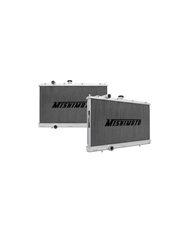RADIATEUR ALUMINIUM Lancer Evo 4/5/6 MISHIMOTO