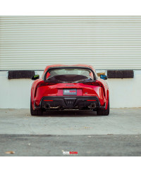 SPOILER ARRIERE CARBONE MB-STYLE TOYOTA GR SUPRA 2020-2023 - SEIBON 