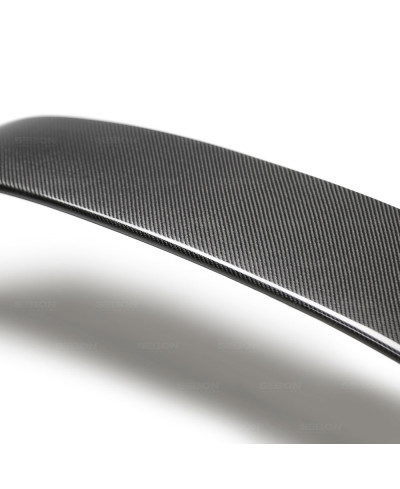 SPOILER ARRIERE CARBONE MB-STYLE TOYOTA GR SUPRA 2020-2023 - SEIBON 