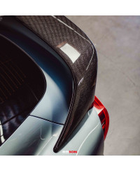 SPOILER ARRIERE CARBONE MB-STYLE TOYOTA GR SUPRA 2020-2023 - SEIBON 