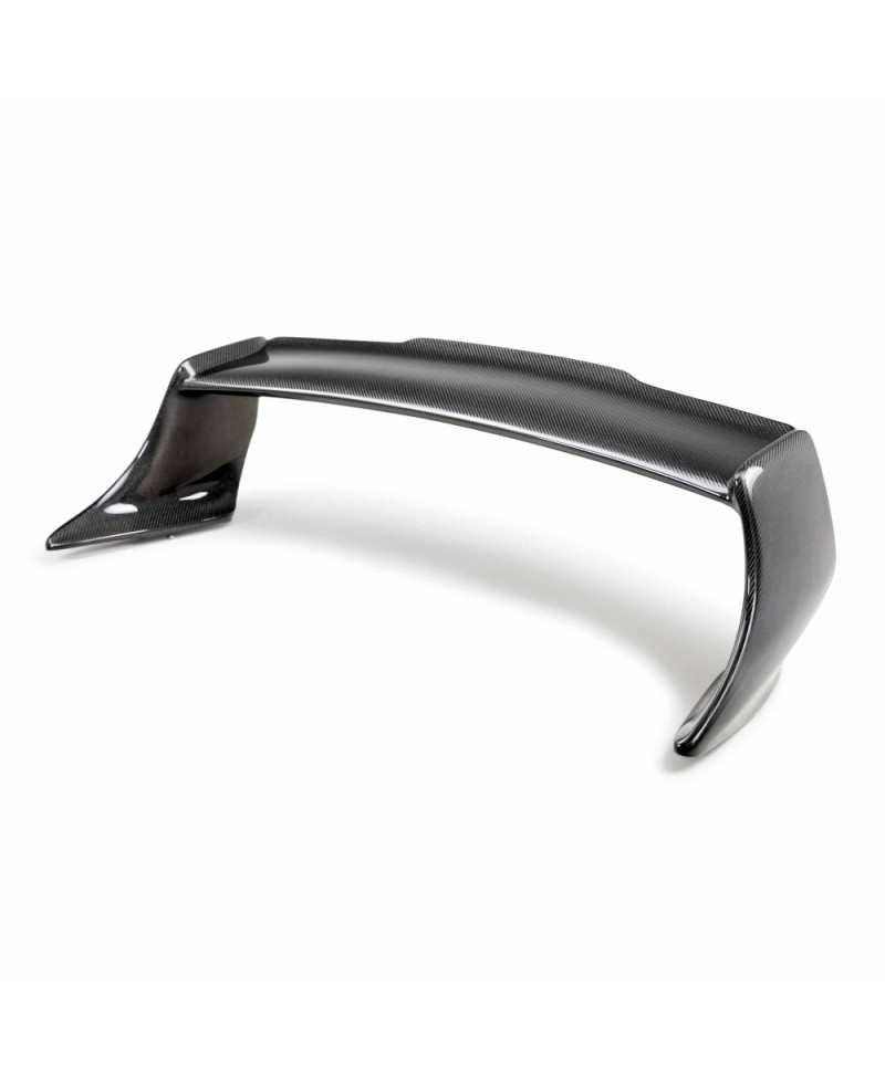 SPOILER ARRIERE CARBONE TD-STYLE TOYOTA GR SUPRA 2020-2023 - SEIBON 