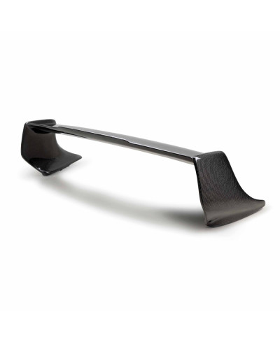 SPOILER ARRIERE CARBONE TD-STYLE TOYOTA GR SUPRA 2020-2023 - SEIBON 