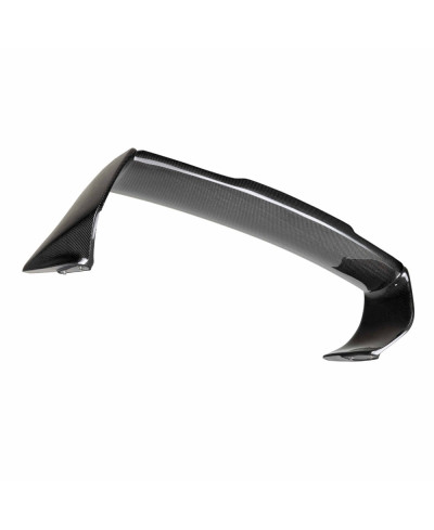 SPOILER ARRIERE CARBONE TD-STYLE TOYOTA GR SUPRA 2020-2023 - SEIBON 