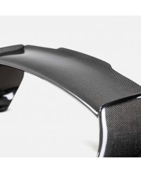 SPOILER ARRIERE CARBONE TD-STYLE TOYOTA GR SUPRA 2020-2023 - SEIBON 