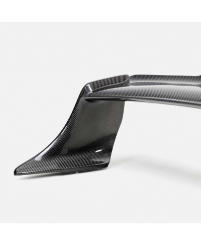 SPOILER ARRIERE CARBONE TD-STYLE TOYOTA GR SUPRA 2020-2023 - SEIBON 