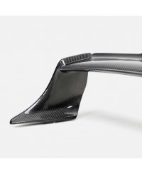 SPOILER ARRIERE CARBONE TD-STYLE TOYOTA GR SUPRA 2020-2023 - SEIBON 