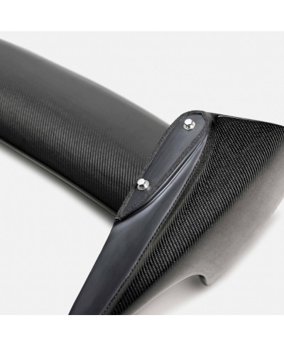 SPOILER ARRIERE CARBONE TD-STYLE TOYOTA GR SUPRA 2020-2023 - SEIBON 