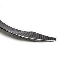 SPOILER ARRIERE CARBONE TR-STYLE TOYOTA GR SUPRA 2020-2023 - SEIBON 