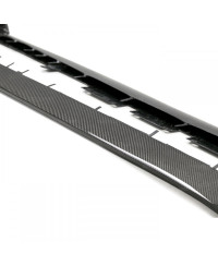 BAS DE CAISSE CARBONE MB-STYLE TOYOTA GR SUPRA 2020-2023 - SEIBON 