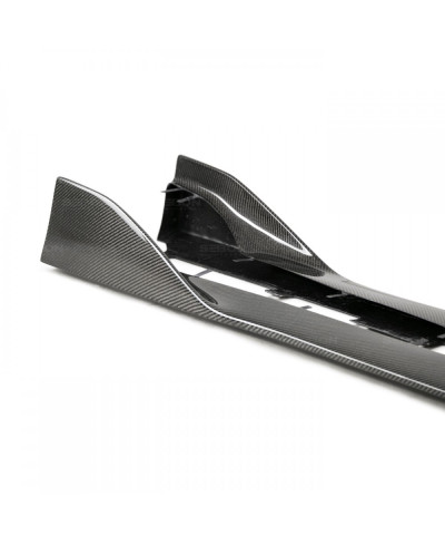 BAS DE CAISSE CARBONE MB-STYLE TOYOTA GR SUPRA 2020-2023 - SEIBON 