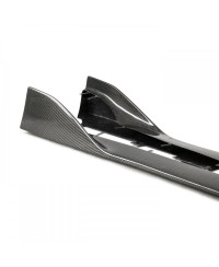 BAS DE CAISSE CARBONE MB-STYLE TOYOTA GR SUPRA 2020-2023 - SEIBON 