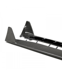 BAS DE CAISSE CARBONE MB-STYLE TOYOTA GR SUPRA 2020-2023 - SEIBON 