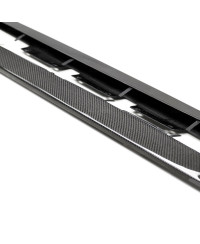 BAS DE CAISSE CARBONE STYLE OEM TOYOTA GR SUPRA 2020-2023 - SEIBON