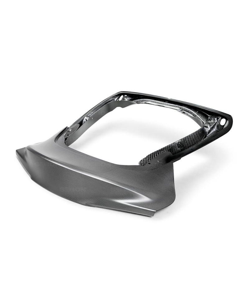 HAYON DE COFFRE CARBON MAT TOYOTA GR SUPRA 2020-2023 - SEIBON