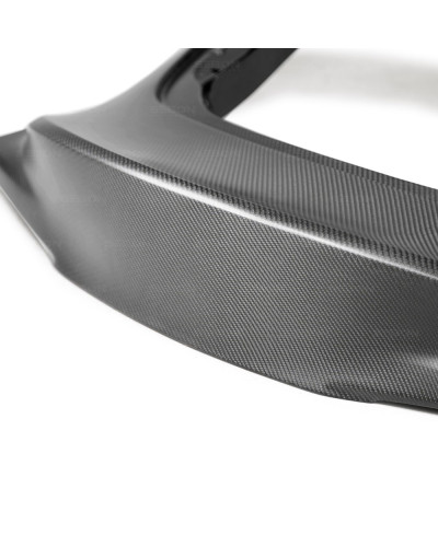 HAYON DE COFFRE CARBON MAT TOYOTA GR SUPRA 2020-2023 - SEIBON