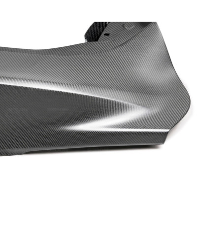 HAYON DE COFFRE CARBON MAT TOYOTA GR SUPRA 2020-2023 - SEIBON