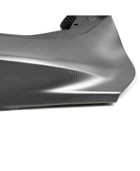 HAYON DE COFFRE CARBON MAT TOYOTA GR SUPRA 2020-2023 - SEIBON