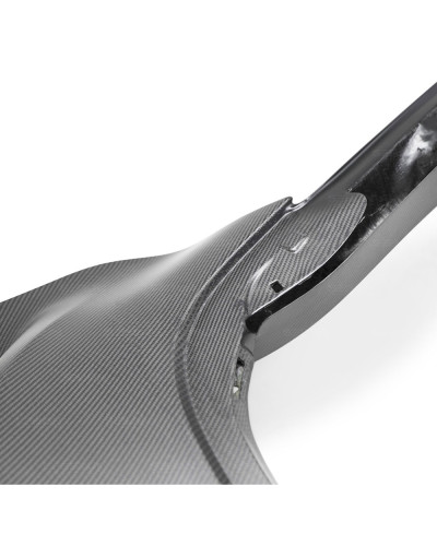 HAYON DE COFFRE CARBON MAT TOYOTA GR SUPRA 2020-2023 - SEIBON