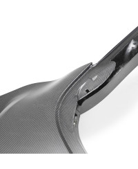 HAYON DE COFFRE CARBON MAT TOYOTA GR SUPRA 2020-2023 - SEIBON